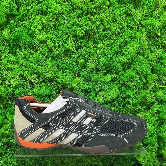 Geox Men's Uomo Snake 96 Fashion Sneaker - Picture 9 of 12